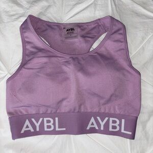 AYBL Lilac Sports Bra